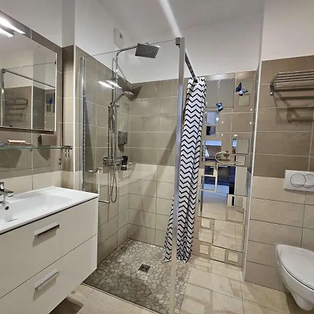 Daire Nautilus N7 Proche Centre-ville Porto-vecchio *