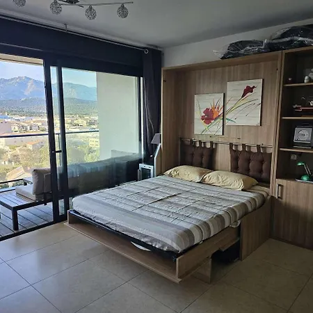 Apartment Nautilus N7 Proche Centre-ville Porto-vecchio Porto-Vecchio (Corsica)