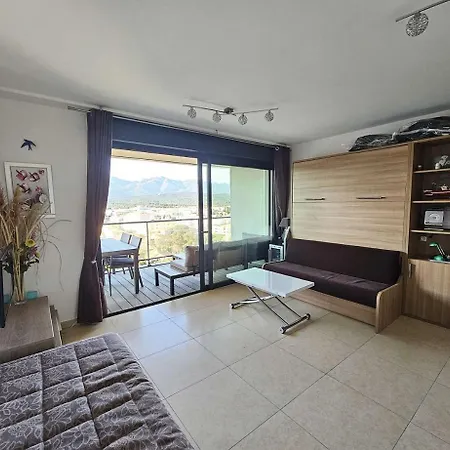 Nautilus N7 Proche Centre-ville Porto-vecchio شقة بورتو فيكشْيو