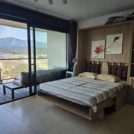 شقة Nautilus N7 Proche Centre-ville Porto-vecchio بورتو فيكشْيو