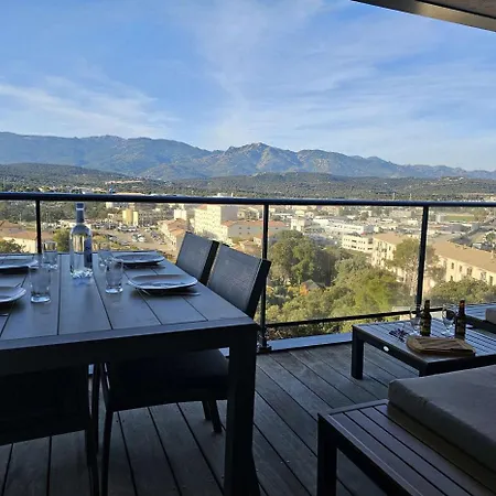 Nautilus N7 Proche Centre-ville Porto-vecchio بورتو فيكشْيو