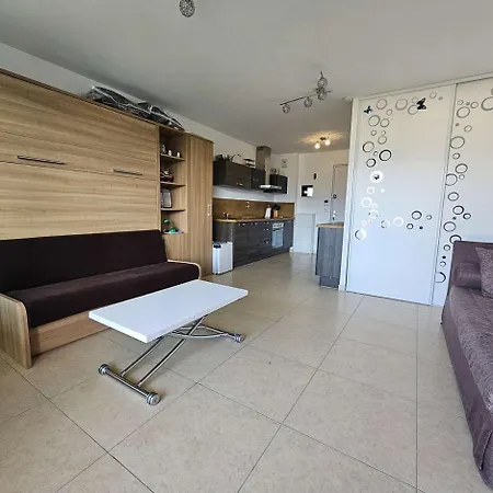 Nautilus N7 Proche Centre-ville Porto-vecchio * بورتو فيكشْيو