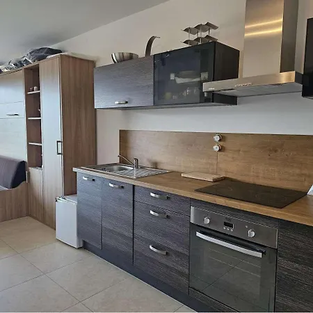 Apartment Nautilus N7 Proche Centre-ville Porto-vecchio