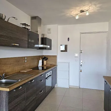 شقة Nautilus N7 Proche Centre-ville Porto-vecchio *