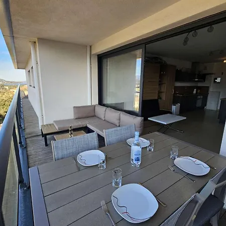 Apartment Nautilus N7 Proche Centre-ville Porto-vecchio Porto-Vecchio (Corsica)